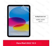 2pcs iPad Screen Protectors Paper Feel for iPad Pro 11 10/11th Gen iPad 7/8/9th Gen Air 6 4 5 10.9 13 12.9 M2 M3 M4 Mini6 7 film