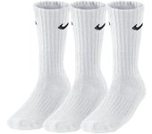 Calcetin NIKE NIKE CUSHION SX4508 101 Blanco