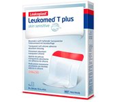 Leukoplast Leukomed T Plus para Piel Sensible 8 Cmx10 Cm - Accesorios de Primeros Auxilios