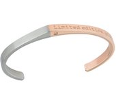 BREIL Colección MY STORIES, Pulsera Mujer en Acero Coloreado, Ideas de Regalos para Mujer