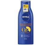 NIVEA Q10 Body Milk Reafirmante Piel Seca 400ml