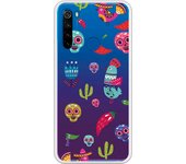 Carcasa para Xiaomi Redmi Note 8T - Patron calaveras