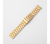 Stainless Steel Men's Strap for Huawei GT3 Strap Samsung 42mm 46mm Sanzhu Metal Stainless Steel Smart Watch