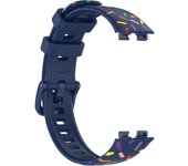 Strap For Huawei Band 8 9 Bracelet Silicone Smartwatch TPU Waterproof Wristband Soft Bracelet For Huawei Band 8 9 Accessories