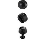 A9 Mini Cámara IP 1080P Smart Home Security Mini Cámara no magnética Vigilancia Wifi Cámara