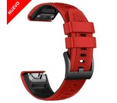 Watch Strap For Garmin Descent Mk3i 51mm Mk2i Mk2 Mk1 Fenix 6X 6 Pro 7X 7 Pro 5X 5 Plus Quickfit 22 26mm Silicone Bands Bracelet