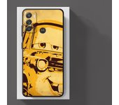 Cute Disney Lightning Mc Queen Phone Case for Moto G9 Power One Fusion Plus Edge 20 Lite 30 40 Pro Capa Silicone Cover