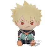 Peluche banpresto my hero academia big plush katsuki bakugo