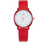Moda diamantes damas reloj relojes de las mujeres correa de cuero modelos reloj de pulsera