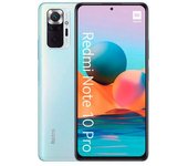 Xiaomi Redmi Note 10 Pro 8GB-128GB Azul (Glacier Blue) Dual SIM