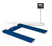 Gram Precision Báscula para Pesar Palets Xtrem Scorpion 1,5T /M