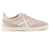 Zapatilla Munich WMN Volata 90 Rosa/Gris