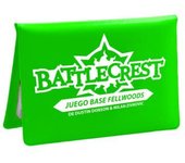 Salt & Pepper Games | Battlecrest | Juego táctico | Juego de Mesa Competitivo | Combates Épicos | Estrategia y Combate | 1 - 2 jugadores | Español | Temática: Cómic