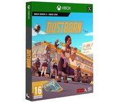 Dustborn Deluxe Edition Juego Fisico para Consola Microsoft Xbox Series X