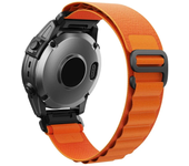 22mm 26mm QuickFit Sport Nylon Strap For Garmin Fenix 7X 7 6X Pro 5Plus 5XPlus/Epix Pro Gen 2 51mm 47mm Bracelet Watchband