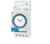 ORBIS OB291032 | Interruptor horario modular DUO D 250VCA