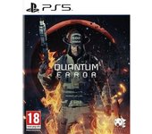 Quantum Error Juego Fisico para Consola Sony PlayStation 5
