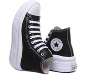 Zapatillas Chuck Taylor Converse Negra 568497C