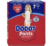 DODOT Pants Bebé Seco Talla 7 23 unidades ✅ Entrega 24/72h
