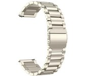 Watchband For Xiaomi Redmi Watch 5 Active Bracelet Metal Strap For Redmi Watch 5 Lite Correa Stainless Steel Replacement Band