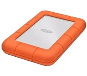 Disco duro externo hdd lacie rugged