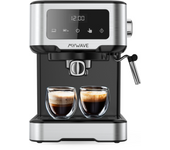 MyWave MWCAF-15D Cafetera Espresso 15 Bares Diseño DeLuxe 1100W