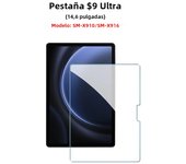 Tempered Glass Screen Protector For Samsung Galaxy Tab S6 Lite A9 Plus S8 S9 Plus Ultra S7 Fe S9 Fe 12.4 A8 Film