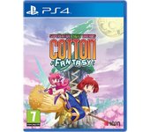 Cotton Fantasy Juego para Consola Sony PlayStation 4, PS4 [PAL ESPAÑA]