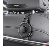 Car Cup Holder for Air Vent Universal Adjustable Drink Rack Stand for Water Bottles & Ashtray Anti-Shake Stable Auto Organizer