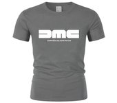 100% Cotton T Shirt Mens Short Sleeve DMC DeLorean - Mens T-Shirt Back To The Future Film Fashion Tee-shirt Male Summer Tops