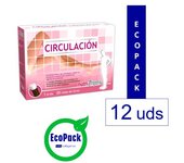 Tongil EcoPack de 12 Nutriorgans Circulacion 20 Viales