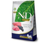 FARMINA N&D DOG PRIME MINI CORDERO 2,5KG / Alimento completo para perros adultos