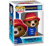 Funko - Figura Pop Paddington - Paddington With Suitcase - Funko Pop Coleccionable De Edición Limitada - Funko Pop Diseño Detallado Y Realista - Funko Pop Ideal Para Regalo - Funko Pop Gran Variedad De Personajes