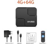 G96 Max Smart Android TV Box Android 14 8GB 128GB 2.4&5G Wifi 8K Media Player TV Box Android Play Store Very Fast 4K Set Top Box