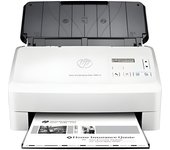 Escáner HP Scanjet Enterprise Flow 7000 S3 - con Alimentador de Hojas - Alta Velocidad de Escaneo
