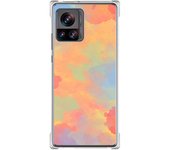 Funda Silicona Antigolpes para Motorola Edge 30 Ultra 5G diseño Acuarela 08 Dibujos