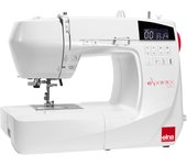 Máquina de Coser Electrónica Elna 530ex - Sencilla E Intuitiva