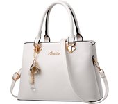 Bolsos de mano para mujer, bolsos de mano, bolsos de moda para dama, bolsos de hombro, bolsos de cuero para dama