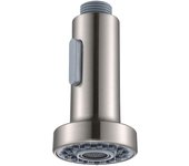 Grifo de Ducha de Mano para Fregadero de Cocina Mezclador de Fregadero Universal con Cabezal de Ducha de Mano de 2 Funciones