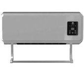 Calefactor mural mando zircon