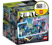 Editor de videos musicales LEGO - Music Video Maker - 16 efectos especiales - Graba tus videos - Mayores de 7 años