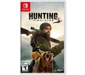 Hunting Simulator Juego Fisico para Consola Nintendo Switch IMPORT