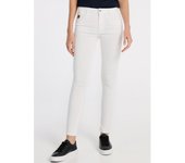LOIS JEANS - Denim White Skinny Fit (Consulta tu talla) - Tallaje en Pulgadas- Tallaje en Pulgadas