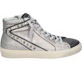 SKYDIVA | Botines Skydiva para Mujer – Botas Casual en Color Plomo – Cordones y Cremallera – Cómodo – Moda – Modelo M4502