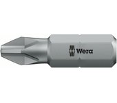 Wera 851-1 Z Puntas Phillips, PH 2 x 25 mm