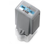 Compatible canon pfi1000 cyan photo cartucho de tinta pigmentada pfi-1000pc / 0550c001 para canon imageprograf pro-1000