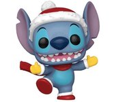 Funko-POP! Vinyl Lilo & Stitch - Stitch with hat