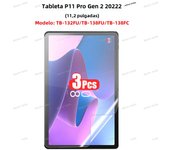 3Pcs Paper Feel Like Screen Protector for Lenovo TAB M10 2nd Pro 3rd Plus 1st Gen M9 M8 M11 P12 Pro P11 No Glass
