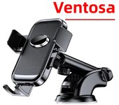 2024 NEW Universal Sucker Car Phone Holder 360° Windshield Car Dashboard Mobile Cell Support Bracket for iPhone Samsung Xiaomi