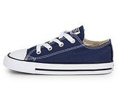Zapatilla Infantil  Converse All Star Azul/Marino